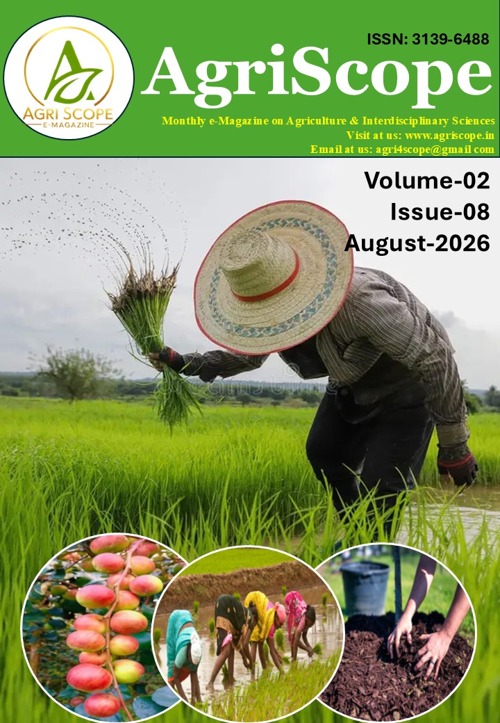 August 2026 Cover